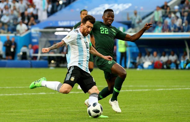 Lách qua khe cửa hẹp, Argentina hẹn người Pháp ở vòng knock out - Bóng Đá