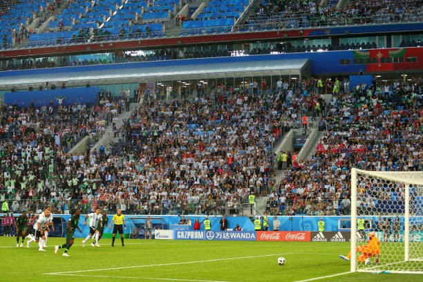 TRỰC TIẾP Nigeria 1-1 Argentina: 'Tội đồ' Mascherano (H2) - Bóng Đá