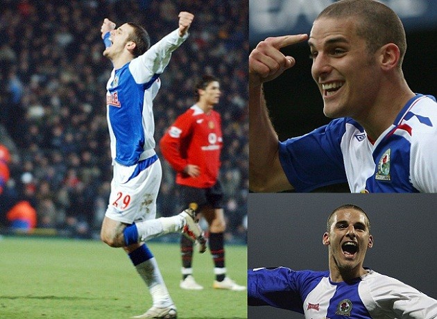 David Bentley: Thảm họa đến từ... xô nước lạnh - Bóng Đá