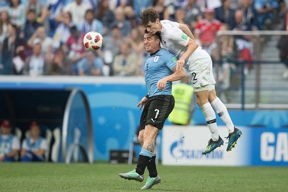 Top 7 'số 7' tại World Cup 2018 - Bóng Đá