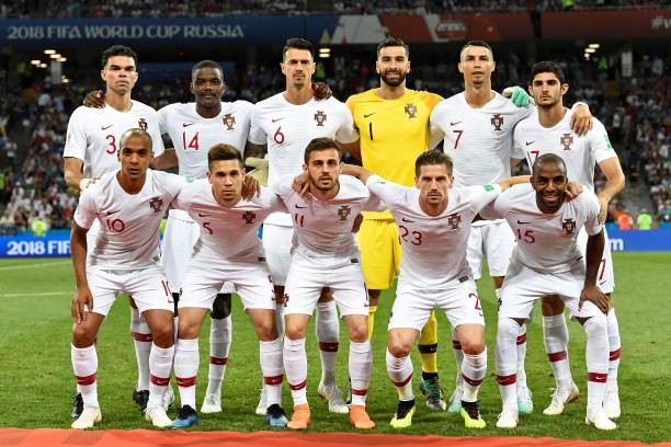 Ronaldo để lại hình ảnh đẹp trong ngày chia tay World Cup - Bóng Đá