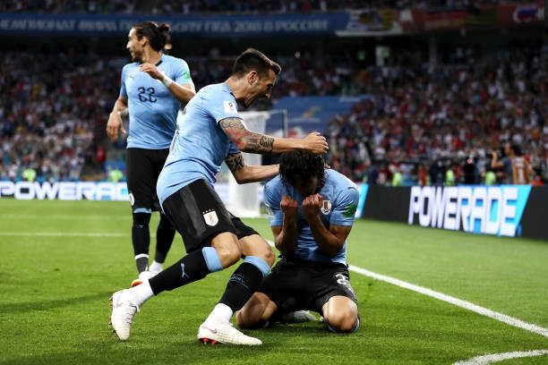 Ronaldo để lại hình ảnh đẹp trong ngày chia tay World Cup - Bóng Đá