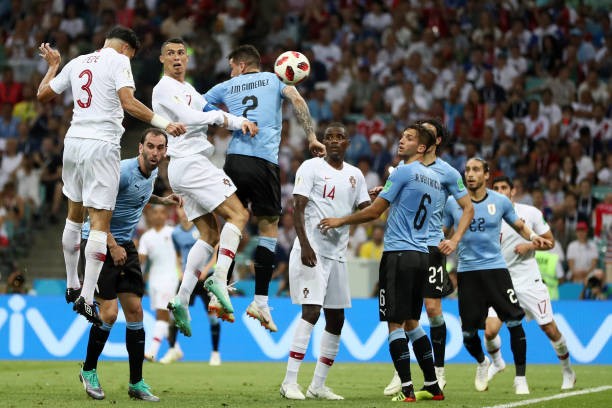 Ronaldo để lại hình ảnh đẹp trong ngày chia tay World Cup - Bóng Đá