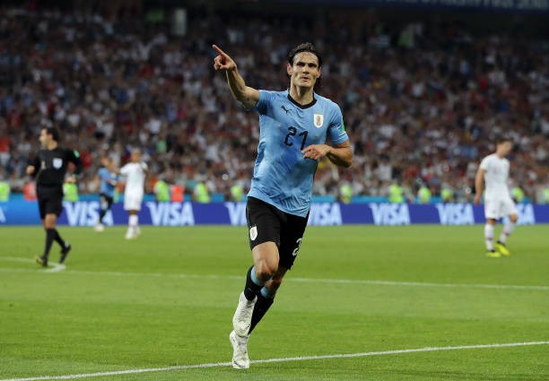Ronaldo để lại hình ảnh đẹp trong ngày chia tay World Cup - Bóng Đá