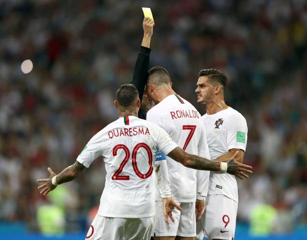Ronaldo để lại hình ảnh đẹp trong ngày chia tay World Cup - Bóng Đá