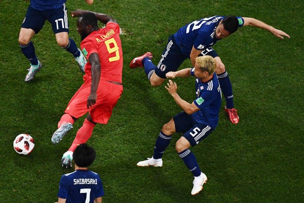 TRỰC TIẾP Bỉ 0-0 Nhật Bản: Bỉ ép sân (H1) - Bóng Đá