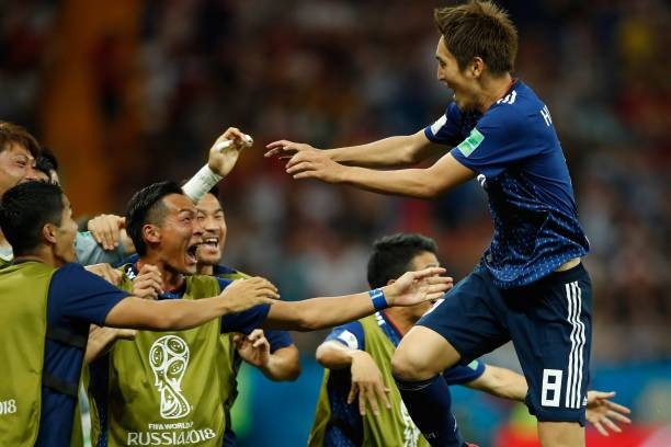 Nghĩa cử cao đẹp của Eden Hazard với 'bại tướng' Nhật Bản - Bóng Đá