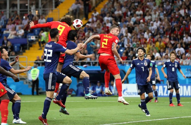 TRỰC TIẾP Bỉ 2-2 Nhật Bản: Fellaini chứng minh giá trị (H2) - Bóng Đá