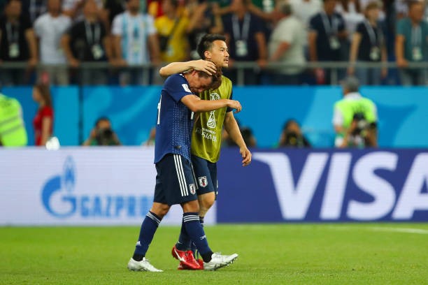 Nghĩa cử cao đẹp của Eden Hazard với 'bại tướng' Nhật Bản - Bóng Đá