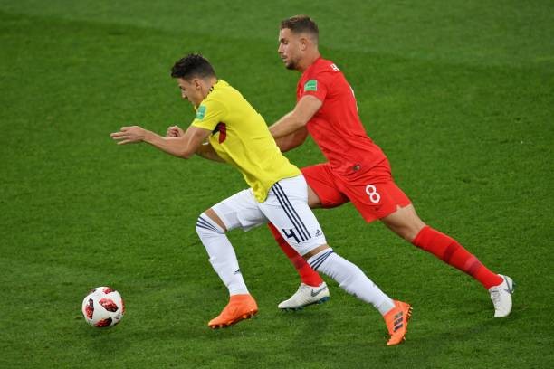 TRỰC TIẾP Colombia 0-0 Anh: Tuyển Anh tràn lên (H1) - Bóng Đá