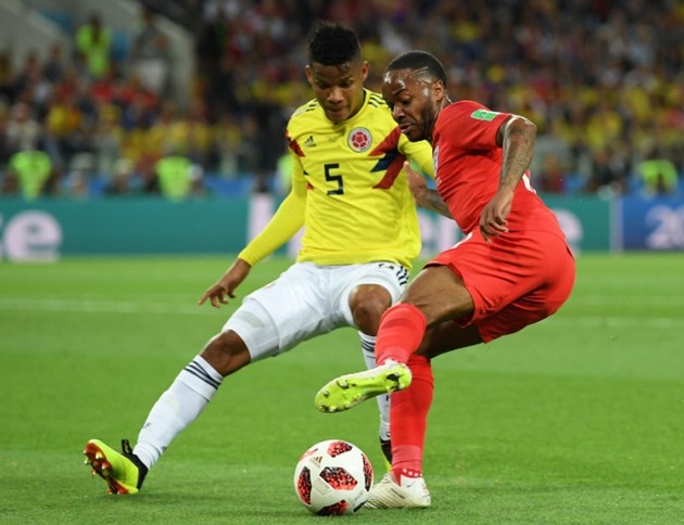 Sao Colombia từ chối Tottenham, gia nhập Chelsea - Bóng Đá