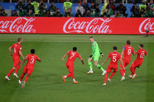TRỰC TIẾP Colombia 1-1 (3-4) Anh: Không còn lời nào để nói (Hết giờ) - Bóng Đá
