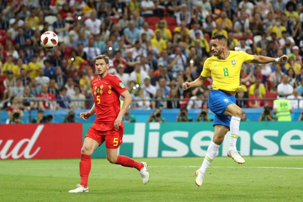 TRỰC TIẾP Brazil 1-2 Bỉ: Brazil thắp lại hy vọng (H2) - Bóng Đá