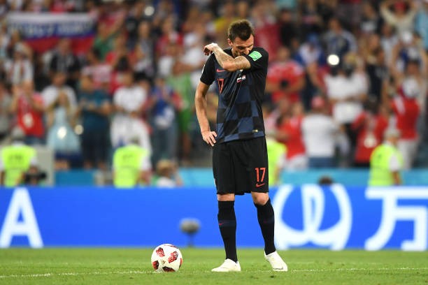 TRỰC TIẾP Nga 1-1 Croatia: Thua nhanh, gỡ nhanh (H1) - Bóng Đá