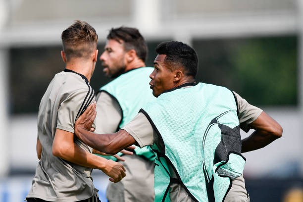 Tác động đầu tiên của Ronaldo lên các cầu thủ Juventus - Bóng Đá
