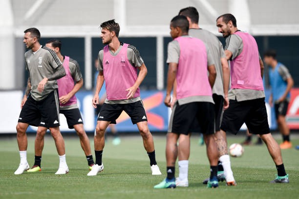 Tác động đầu tiên của Ronaldo lên các cầu thủ Juventus - Bóng Đá
