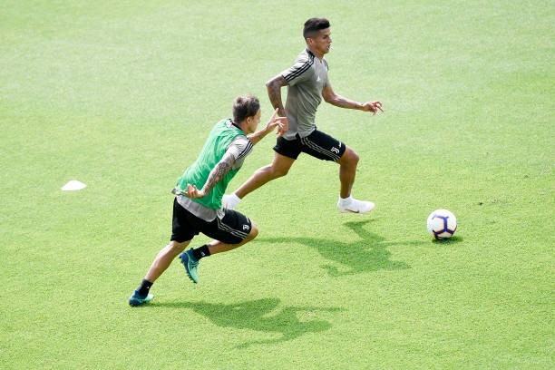 Tác động đầu tiên của Ronaldo lên các cầu thủ Juventus - Bóng Đá