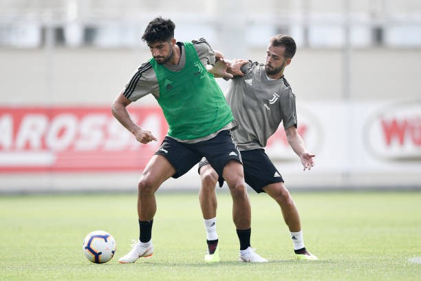 Tác động đầu tiên của Ronaldo lên các cầu thủ Juventus - Bóng Đá