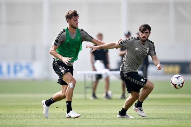 Tác động đầu tiên của Ronaldo lên các cầu thủ Juventus - Bóng Đá