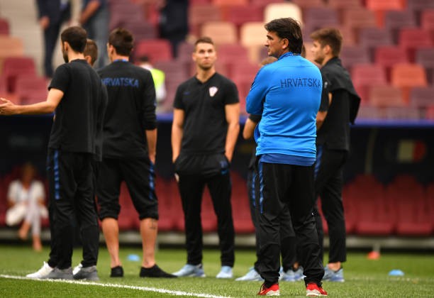 TRỰC TIẾP Pháp vs Croatia: Đội hình dự kiến - Bóng Đá