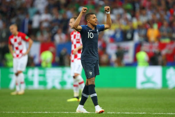 TRỰC TIẾP Pháp 4-2 Croatia: Lloris 'nhen nhóm' hy vọng cho Croatia (H2) - Bóng Đá