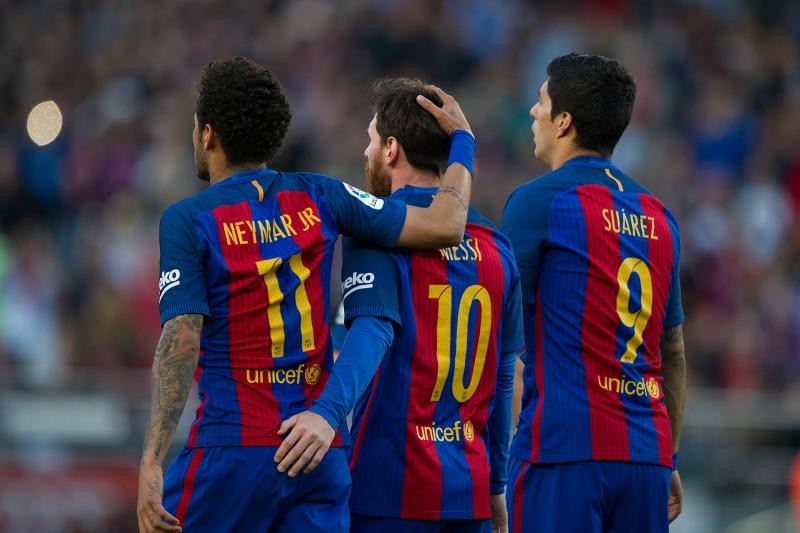 01h00 ngày 22/05, Barcelona vs Eibar: Còn nước còn tát - Bóng Đá