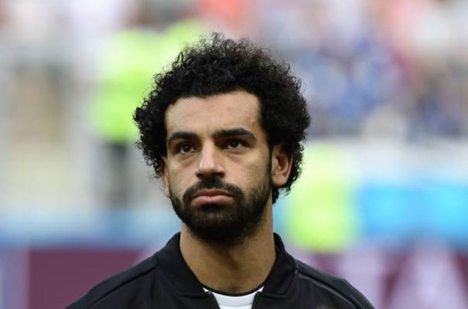 Mohamed Salah khép lại mùa hè 'ác mộng' tại World Cup 2018 - Bóng Đá