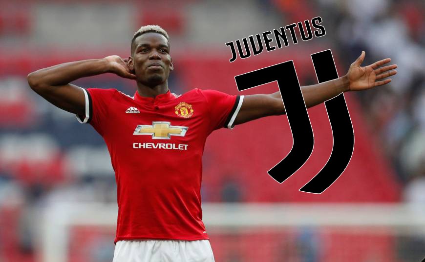 Pogba yêu cầu vụ chuyển nhượng gây sốc với Man United - Bóng Đá