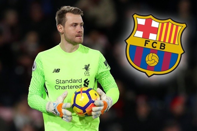 Barca tính gây sốc với Simon Mignolet - Bóng Đá