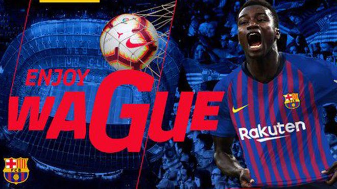 CHÍNH THỨC: Sau Vidal, Barcelona chào đón 