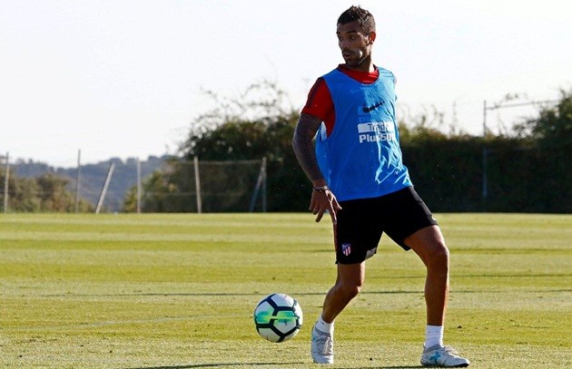 Tập xong buổi cuối, Atletico lên đường sang Mexico - Bóng Đá