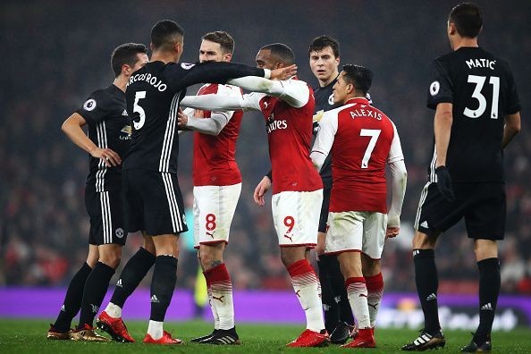 22h30 ngày 29/04, Man United vs Arsenal: Đoạn kết buồn - Bóng Đá