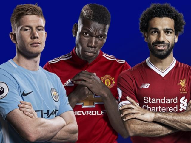 Liverpool đấu MU và Man City: Pep 
