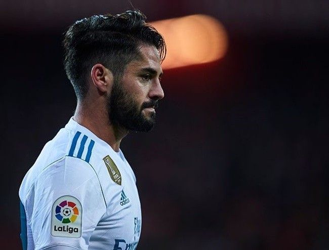 5 ngôi sao đáng xem nhất ở La Liga mùa giải 2018/2019: 
