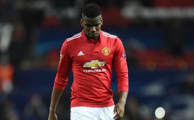 Tại sao Man Utd không làm điều này để giữ chân Pogba? băng đội trưởng - Bóng Đá
