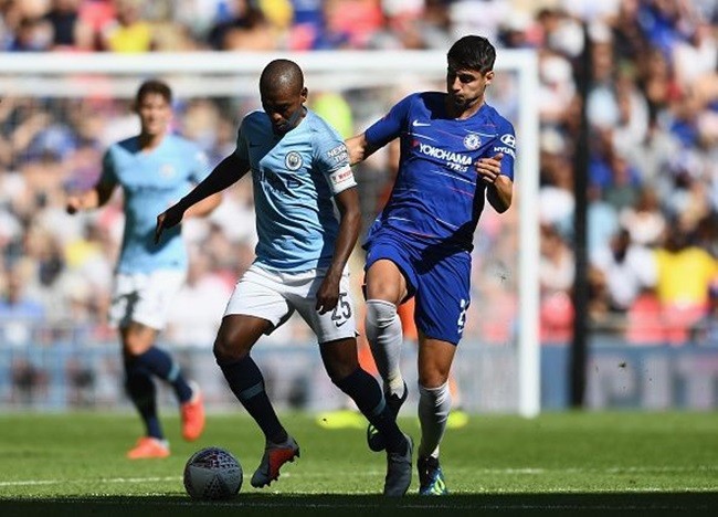 3 lí do vì sao Chelsea nhận thất bại trước Man City - Bóng Đá