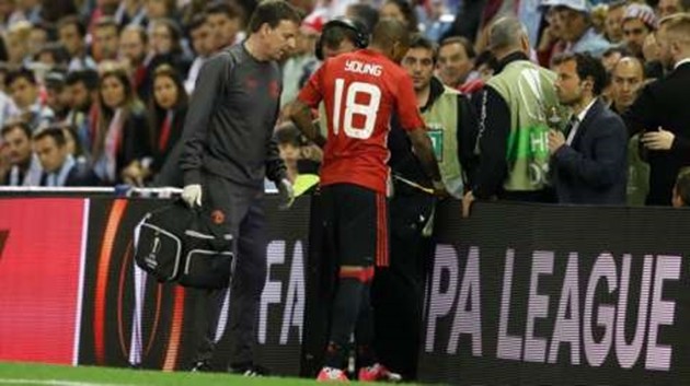 Thảm họa cho Mourinho: Thêm 2 cầu thủ chấn thương - Bóng Đá