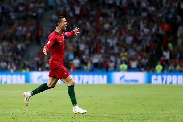 Top 7 'số 7' tại World Cup 2018 - Bóng Đá