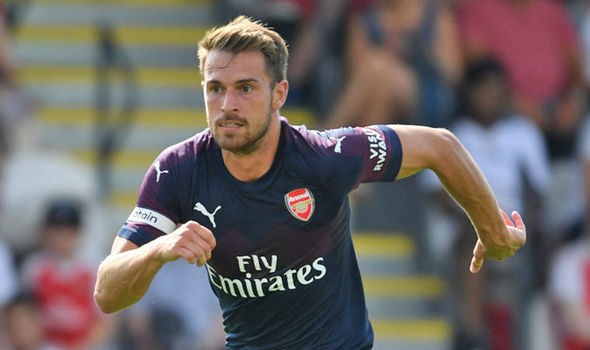 NÓNG: Arsenal chốt giá bán Aaron Ramsey - Bóng Đá