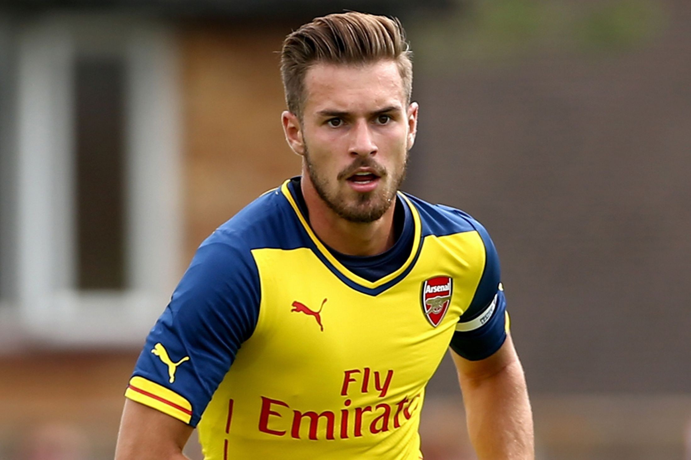 Arsenal ra tối hậu thư cho Ramsey: Kí hợp đồng hoặc bị rao bán - Bóng Đá