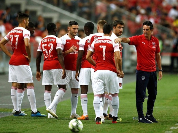 Arsenal - Chelsea và hai bộ mặt trái ngược dưới thời HLV mới - Bóng Đá