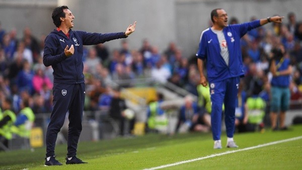 Arsenal - Chelsea và hai bộ mặt trái ngược dưới thời HLV mới - Bóng Đá