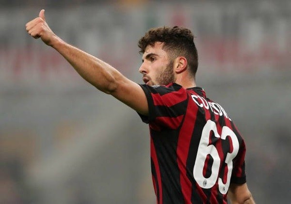 Góc AC Milan: Liệu Cutrone có bước theo dấu chân của El Shaarawy? - Bóng Đá