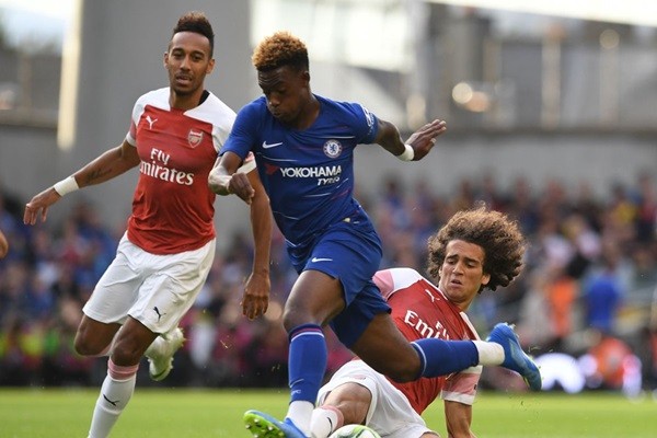 Arsenal - Chelsea và hai bộ mặt trái ngược dưới thời HLV mới - Bóng Đá