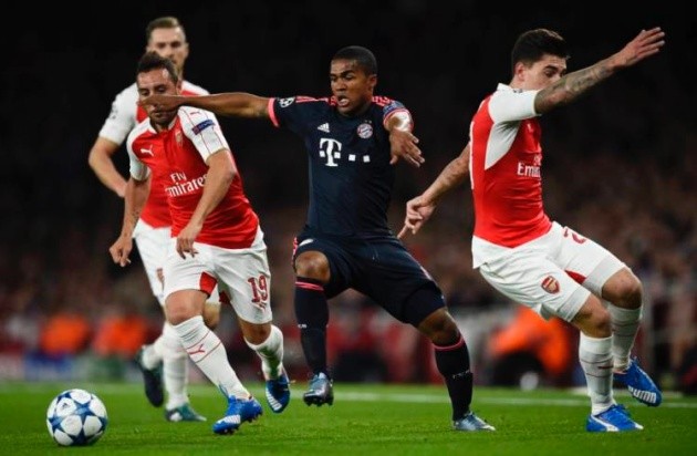 Arsenal sẵn sàng chi 90 triệu euro cho sao Juventus (costa) - Bóng Đá