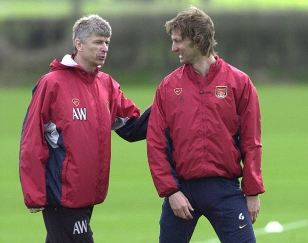 Chuyện đời Tony Adams: Vinh quang song hành cùng bi kịch (Kỳ 3) - Bóng Đá