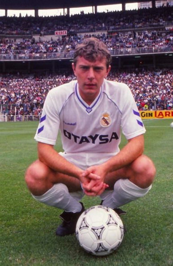 10 cầu thủ vĩ đại nhất trong lịch sử Real Madrid - Bóng Đá