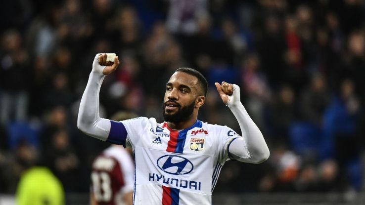 HỒ SƠ Alexandre Lacazette: Từ sư tử bất khuất đến pháo thủ siêu hạng (Kỳ 1) - Bóng Đá