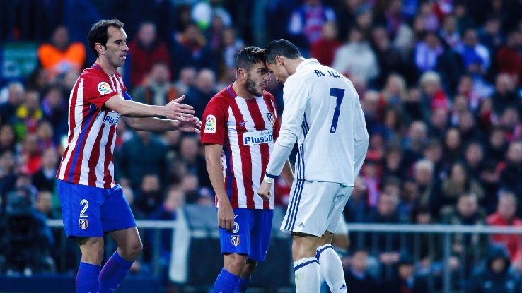 Atletico Madrid: Lần cuối viết lại lịch sử - Bóng Đá
