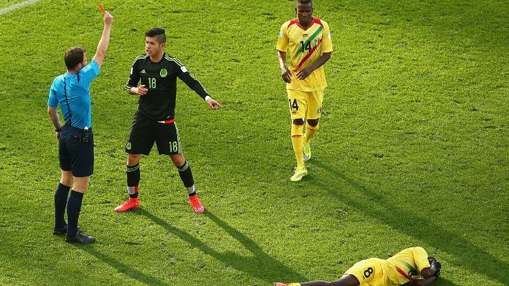 Bảng B U20 World Cup: Mỏ vàng Đức - Mexico, ẩn số Vanuatu - Bóng Đá